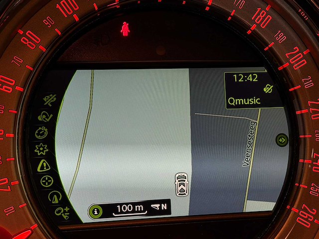 Mini - mini - 1.6 one chili 2013 nf-869-t iaw - afbeelding 17 van  18