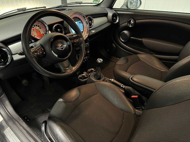 Mini - mini - 1.6 one chili 2013 nf-869-t iaw - afbeelding 18 van  18