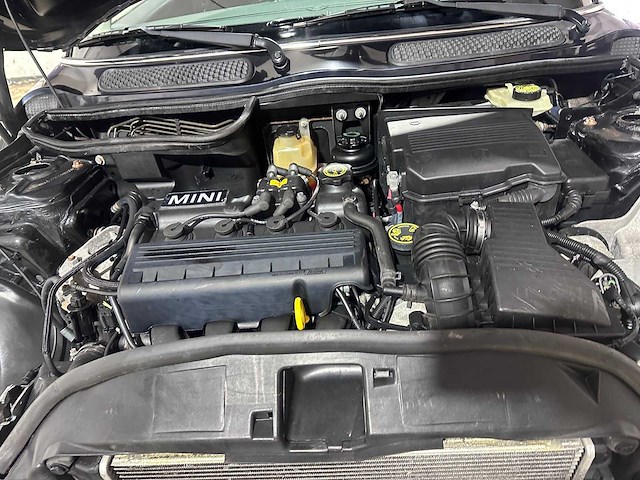 Mini - mini - 1.6 one pepper - 43-zrt-1 - afbeelding 9 van  17