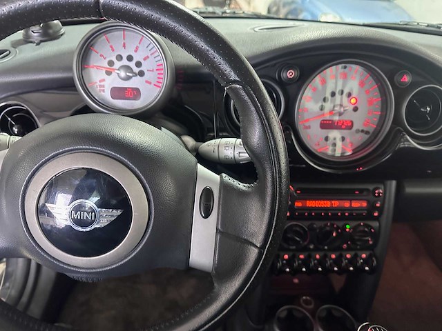 Mini - mini - 1.6 one pepper - 43-zrt-1 - afbeelding 2 van  17