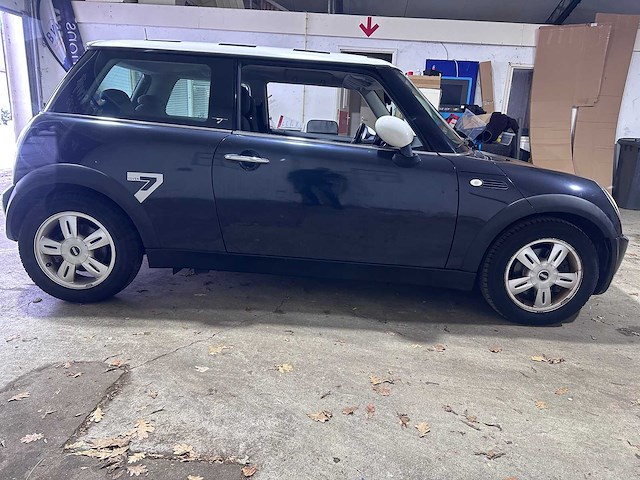 Mini - mini - 1.6 one pepper - 43-zrt-1 - afbeelding 13 van  17