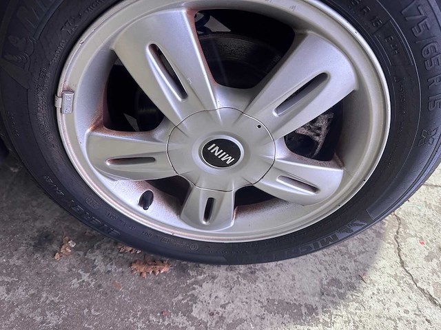 Mini - mini - 1.6 one pepper - 43-zrt-1 - afbeelding 8 van  16