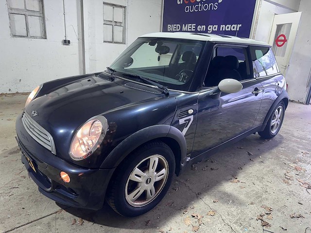 Mini - mini - 1.6 one pepper - 43-zrt-1 - afbeelding 1 van  16