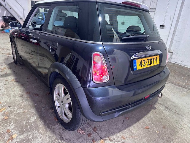 Mini - mini - 1.6 one pepper - 43-zrt-1 - afbeelding 10 van  16