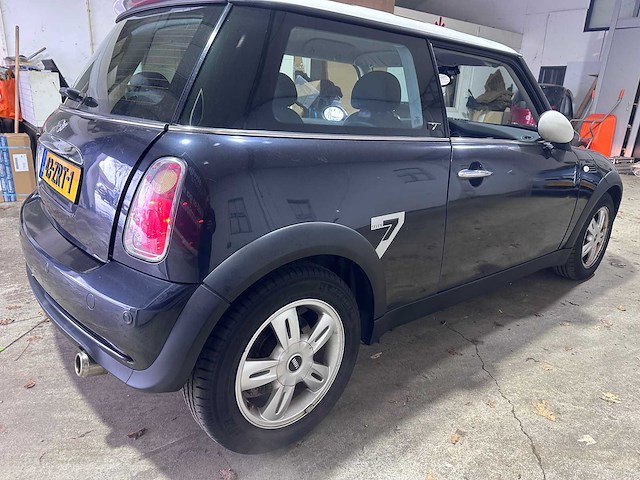 Mini - mini - 1.6 one pepper - 43-zrt-1 - afbeelding 10 van  13