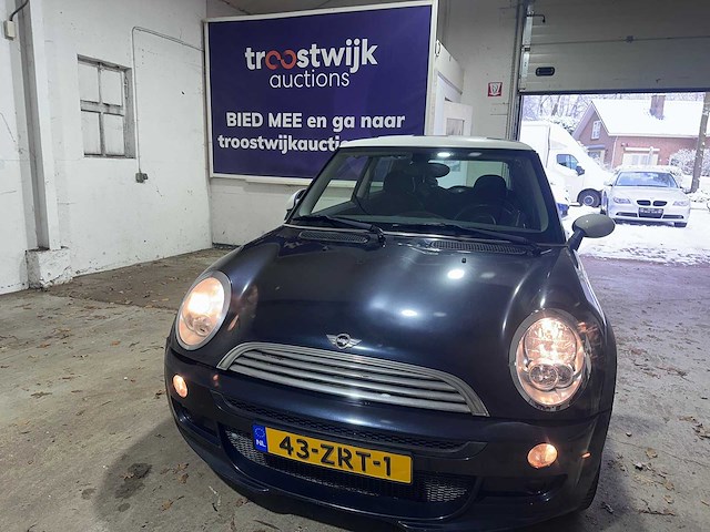 Mini - mini - 1.6 one pepper - 43-zrt-1 - afbeelding 13 van  13
