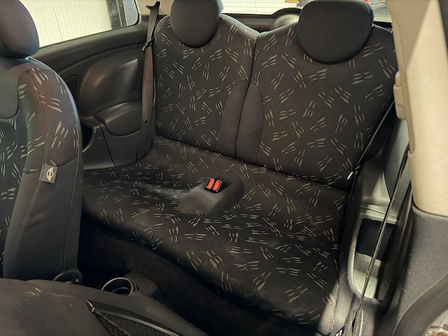 Mini - mini - 1.6 one pepper - car - 2005 96-rn-zv iaw - afbeelding 3 van  19