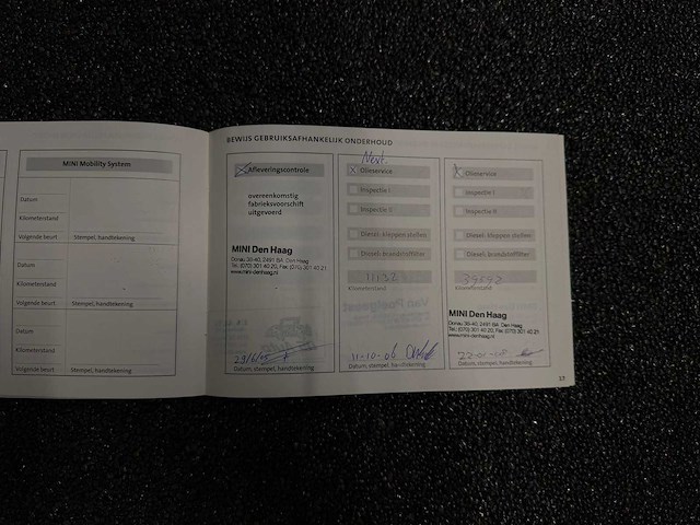 Mini - mini - 1.6 one pepper - car - 2005 96-rn-zv iaw - afbeelding 5 van  19