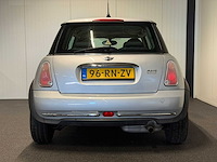 Mini - mini - 1.6 one pepper - car - 2005 96-rn-zv iaw - afbeelding 14 van  19
