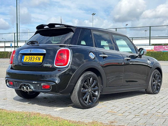 Mini - mini - 2.0 cooper s - car - 2014|j-383-fn|iaw - afbeelding 16 van  21