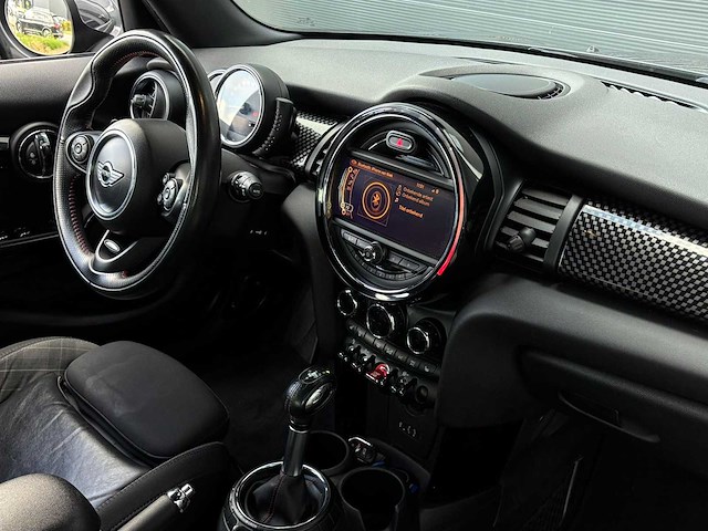 Mini - mini - 2.0 cooper s - car - 2014|j-383-fn|iaw - afbeelding 17 van  21