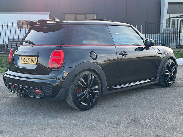 Mini - mini - 2.0 john c. works - car - 2015|l-645-bh|iaw - afbeelding 3 van  28