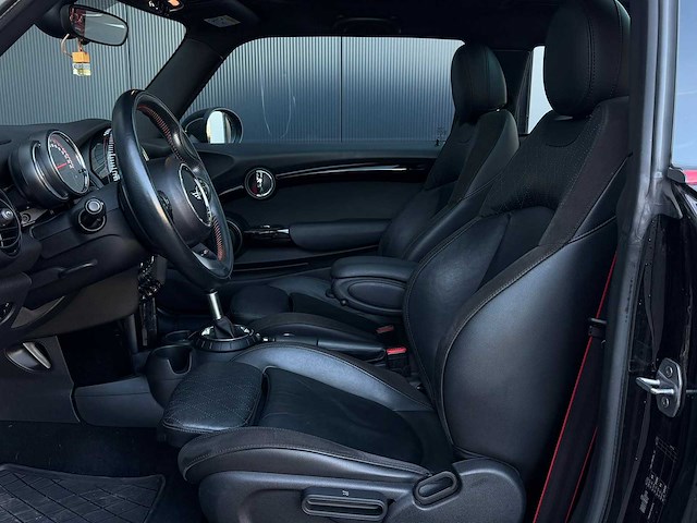 Mini - mini - 2.0 john c. works - car - 2015|l-645-bh|iaw - afbeelding 11 van  28