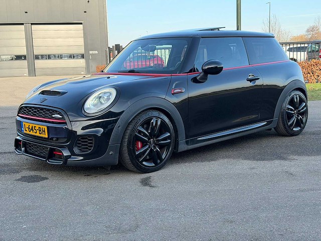 Mini - mini - 2.0 john c. works - car - 2015|l-645-bh|iaw - afbeelding 1 van  28
