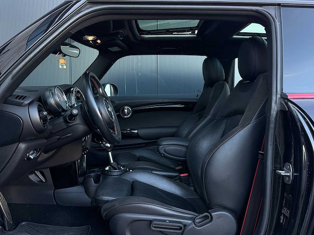 Mini - mini - 2.0 john c. works - car - 2015|l-645-bh|iaw - afbeelding 13 van  28