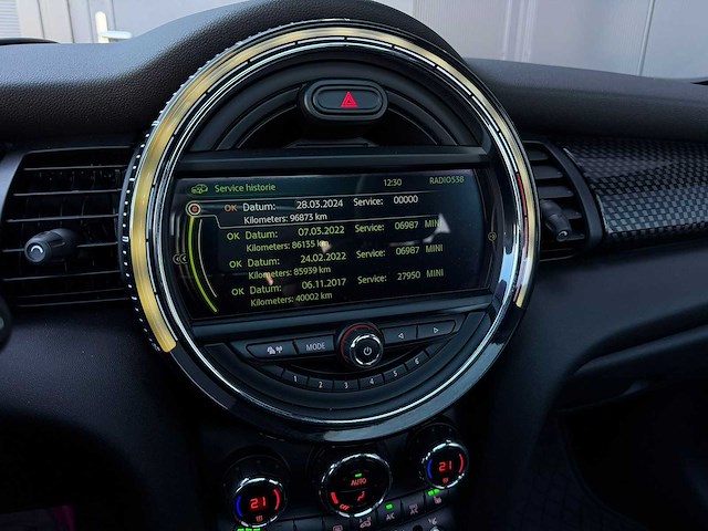 Mini - mini - 2.0 john c. works - car - 2015|l-645-bh|iaw - afbeelding 21 van  28