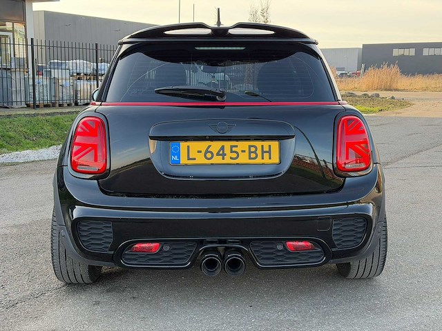 Mini - mini - 2.0 john c. works - car - 2015|l-645-bh|iaw - afbeelding 22 van  28