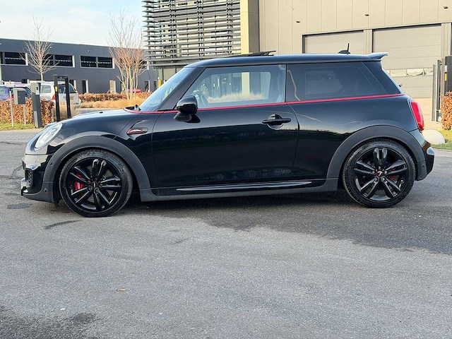 Mini - mini - 2.0 john c. works - car - 2015|l-645-bh|iaw - afbeelding 23 van  28