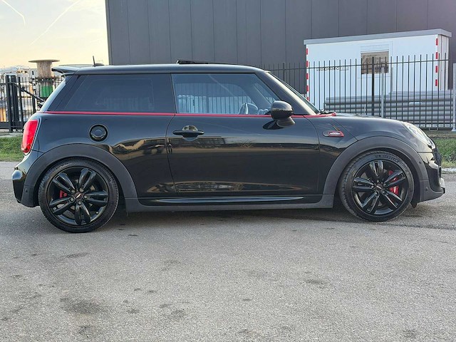 Mini - mini - 2.0 john c. works - car - 2015|l-645-bh|iaw - afbeelding 24 van  28
