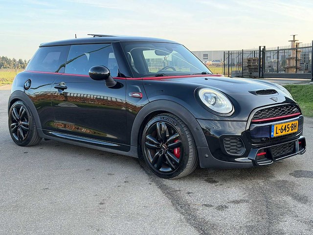 Mini - mini - 2.0 john c. works - car - 2015|l-645-bh|iaw - afbeelding 25 van  28
