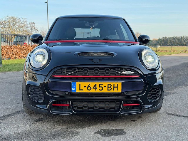 Mini - mini - 2.0 john c. works - car - 2015|l-645-bh|iaw - afbeelding 26 van  28