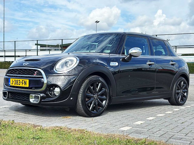 Mini - mini 2.0 cooper s | car | 2014 | j-383-fn | iaw - afbeelding 1 van  21