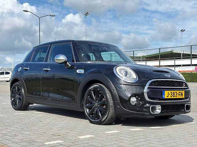 Mini - mini 2.0 cooper s | car | 2014 | j-383-fn | iaw - afbeelding 2 van  20
