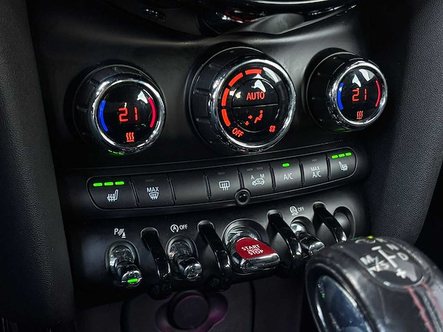 Mini - mini 2.0 cooper s | car | 2014 | j-383-fn | iaw - afbeelding 16 van  20