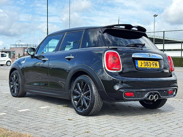 Mini - mini 2.0 cooper s | car | 2014 | j-383-fn | iaw - afbeelding 9 van  13