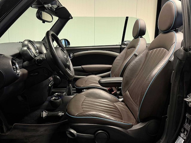 Mini - mini cabrio - 1.6 cooper - car - 2012|33-zfs-8|iaw - afbeelding 2 van  22