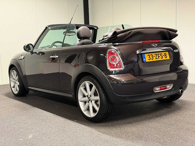 Mini - mini cabrio - 1.6 cooper - car - 2012|33-zfs-8|iaw - afbeelding 3 van  22