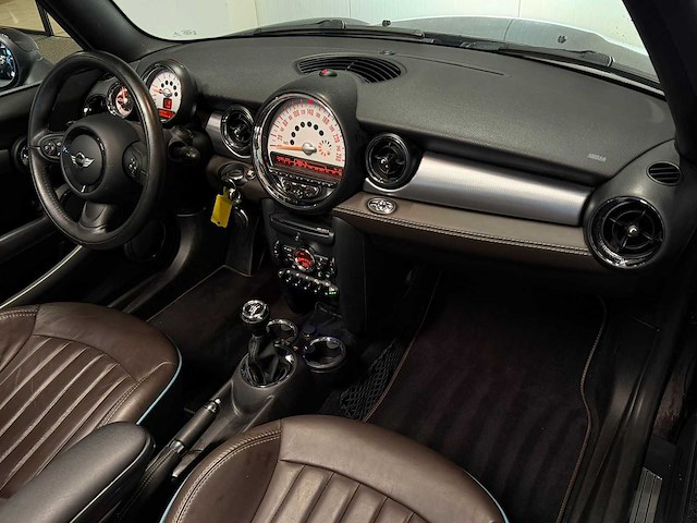 Mini - mini cabrio - 1.6 cooper - car - 2012|33-zfs-8|iaw - afbeelding 6 van  22