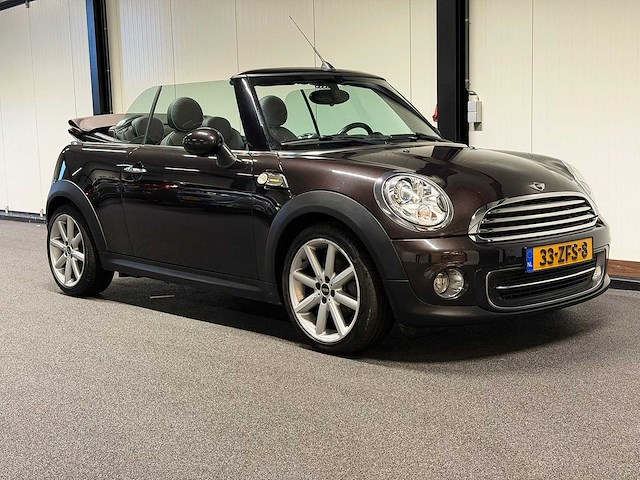 Mini - mini cabrio - 1.6 cooper - car - 2012|33-zfs-8|iaw - afbeelding 10 van  22