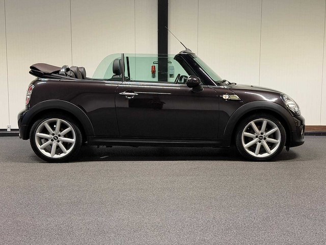 Mini - mini cabrio - 1.6 cooper - car - 2012|33-zfs-8|iaw - afbeelding 11 van  22