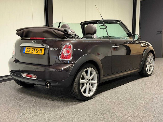 Mini - mini cabrio - 1.6 cooper - car - 2012|33-zfs-8|iaw - afbeelding 13 van  22