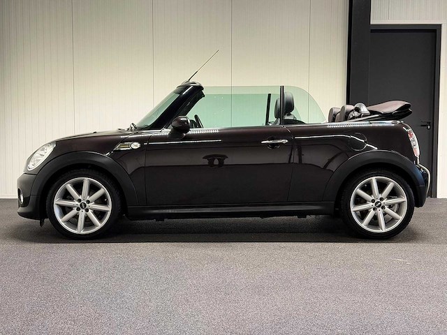 Mini - mini cabrio - 1.6 cooper - car - 2012|33-zfs-8|iaw - afbeelding 12 van  22