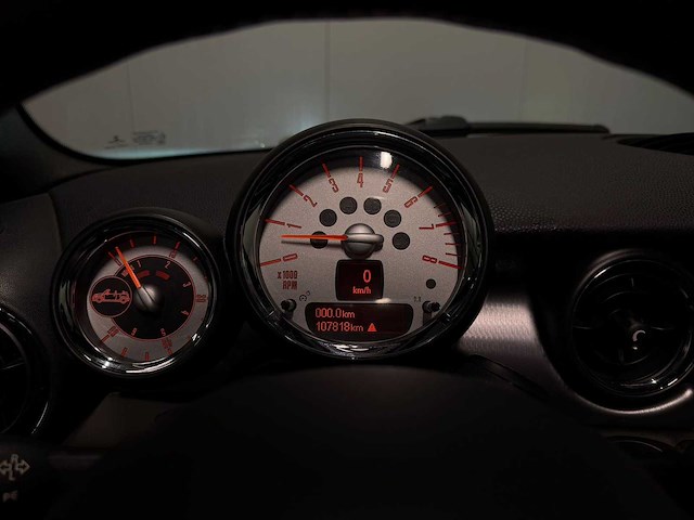 Mini - mini cabrio - 1.6 cooper - car - 2012|33-zfs-8|iaw - afbeelding 17 van  22
