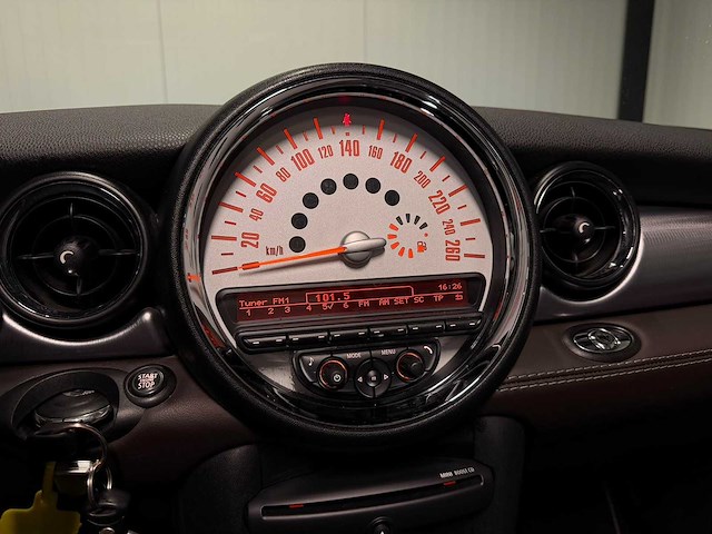 Mini - mini cabrio - 1.6 cooper - car - 2012|33-zfs-8|iaw - afbeelding 21 van  22