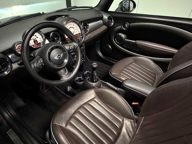 Mini - mini cabrio - 1.6 cooper - car - 2012|33-zfs-8|iaw - afbeelding 22 van  22