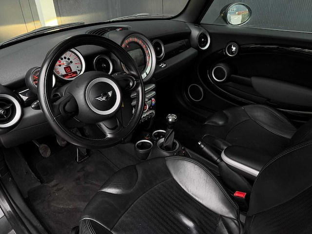 Mini - mini cabrio - 1.6 cooper chili - car - 2010|92-pjl-4|iaw - afbeelding 3 van  18