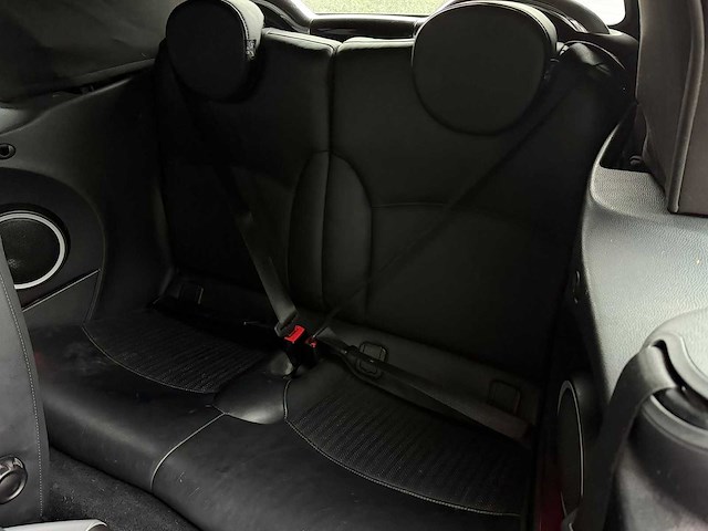 Mini - mini cabrio - 1.6 cooper chili - car - 2010|92-pjl-4|iaw - afbeelding 5 van  18