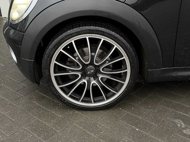 Mini - mini cabrio - 1.6 cooper chili - car - 2010|92-pjl-4|iaw - afbeelding 7 van  18