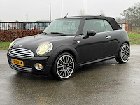 Mini - mini cabrio - 1.6 cooper chili - car - 2010|92-pjl-4|iaw - afbeelding 1 van  18