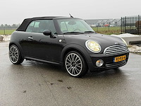 Mini - mini cabrio - 1.6 cooper chili - car - 2010|92-pjl-4|iaw - afbeelding 14 van  18