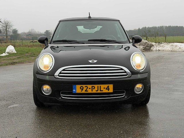 Mini - mini cabrio - 1.6 cooper chili - car - 2010|92-pjl-4|iaw - afbeelding 15 van  18