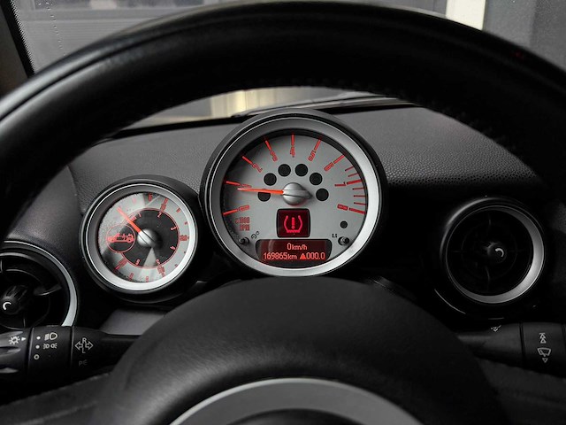 Mini - mini cabrio - 1.6 cooper chili - car - 2010|92-pjl-4|iaw - afbeelding 16 van  18