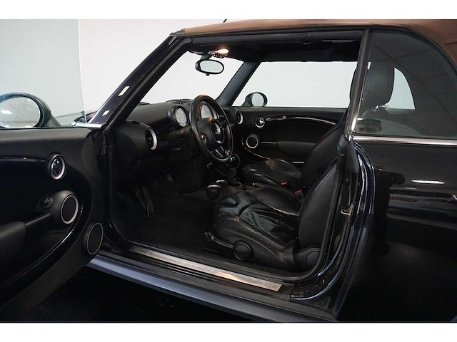 Mini - mini cabrio - 1.6 cooper d chili - car - afbeelding 2 van  16