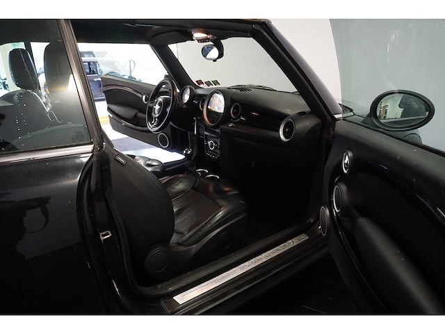 Mini - mini cabrio - 1.6 cooper d chili - car - afbeelding 5 van  16