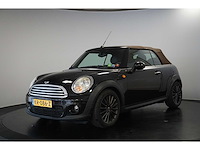 Mini - mini cabrio - 1.6 cooper d chili - car