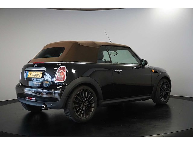 Mini - mini cabrio - 1.6 cooper d chili - car - afbeelding 12 van  16